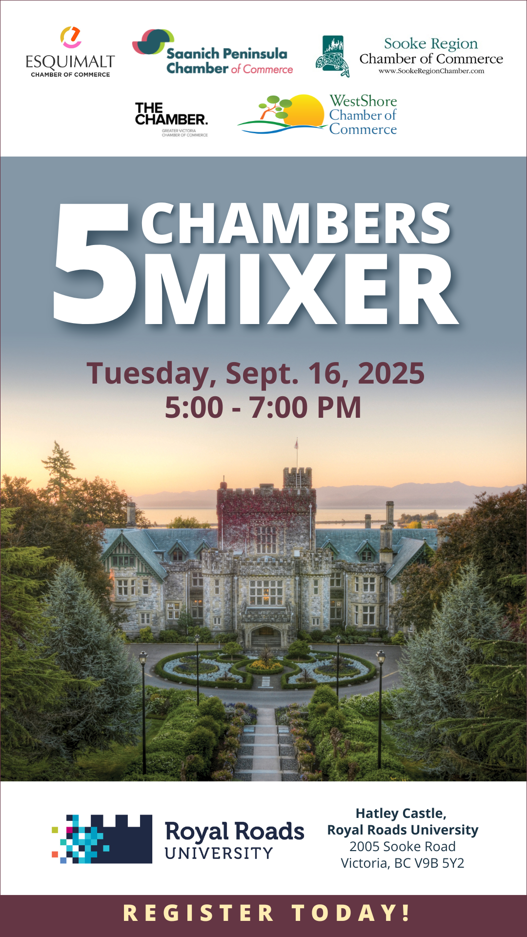 5 Chambers Mixer