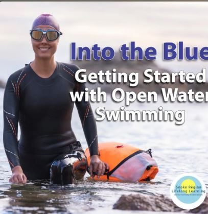 Into the Blue – Getting Started with Open Water Swimming